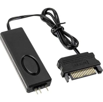 Jonsbo RC01 kontrolér RGB černá