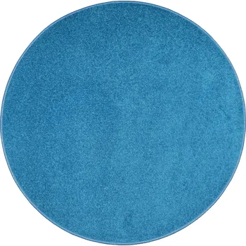 Koberec Kusový koberec Eton tyrkys kruh Rozměry koberců: 200x200 (průměr) kruh