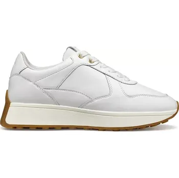 Pánské tenisky Kožené sneakers boty Geox D AMABEL bílá barva, D45MDA 00085 C1000 D45MDA.00085.C1000 00X, EUR 36