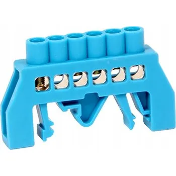 Propojovací lišta Enext 230 V IP20 63 A