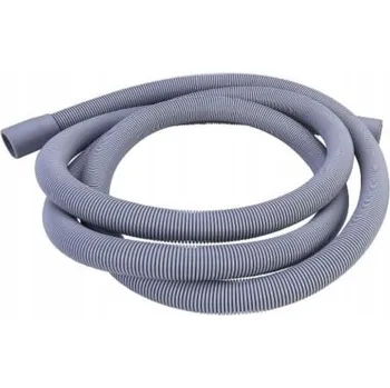 Odtoková hadice pro pračky a myčky nádobí 1,5 m