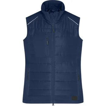 Daiber Dámská hybridní vesta JN1821 Barva: Modrá námořní - Modrá námořní, Velikost: XS