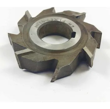 Vrták Kotoučová fréza NFTb 63x14 M2