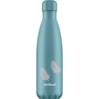 Termoska Termos na nápoje Miniland 0,5 l modrý