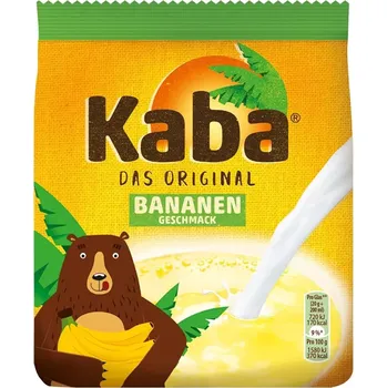 Kaba das Original Bananen Geschmack 400g !! DOPRODEJ !!