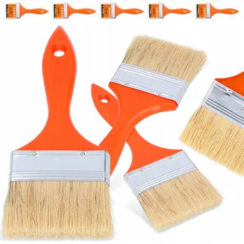 Vrták Sada štětců Polax 7,5 cm