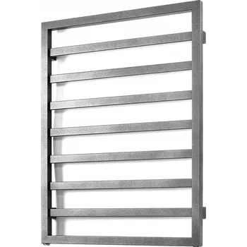 Radiátor Koupelnový radiátor teplovodní Enix 366 W 630 x 830 mm šedý