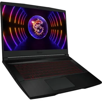 Notebook Notebook MSI THIN GF63 12UDX-213XFR 15,6" / Intel Core i7-12650H / 512GB / 8GB / NVIDIA GeForce RTX 3050 /W11H (předváděcí NB)