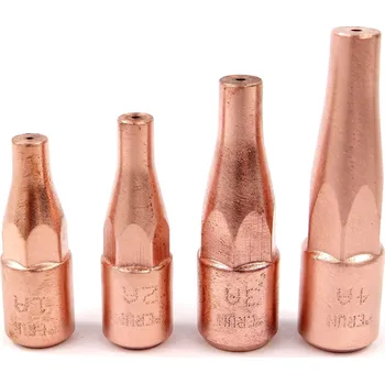 Svářečka Trysky pro svařovací hořák 216 PERUN Č.1A-2A-3A-4A