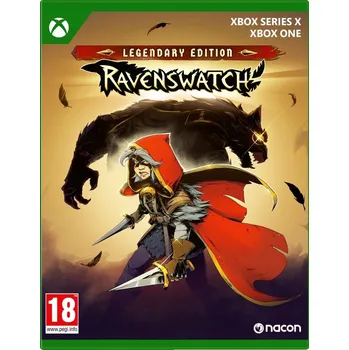 Hra pro Xbox Series Ravenswatch Legendary Edition Xbox Series X krabicová verze
