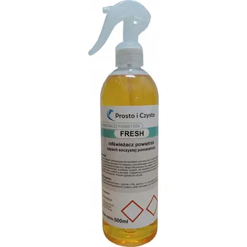 Osvěžovač vzduchu Osvěžovač vzduchu FRESH zelený čaj 500ml