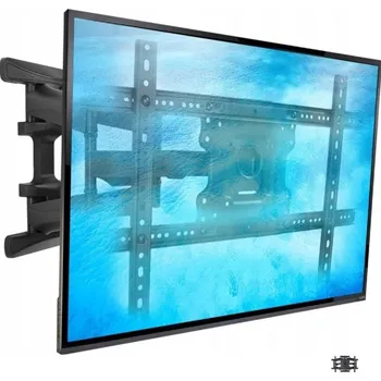 Televizní držák OTOČNÝ NÁSTĚNNÝ DRŽÁK S NASTAVENÍM PRO TELEVIZOR 50PUS7303/12 PHILIPS