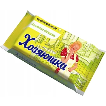 Mýdlo Tuhé mýdlo Gomel hozyayushka 0,2 l 180 g