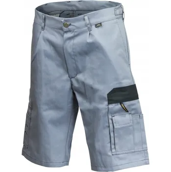 Pracovní obuv Kraťasy robocze WORK 5816 czarno-szare vel. 50