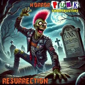 Zahraniční hudba 2CD Various: Horror Punk Chartbusters - Resurrection