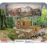 Figurkový set Model Series - džungle