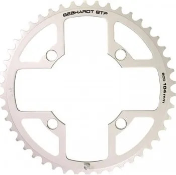 Klika na kolo Převodník kliky Gebhardt 48 zubů, 4 šrouby