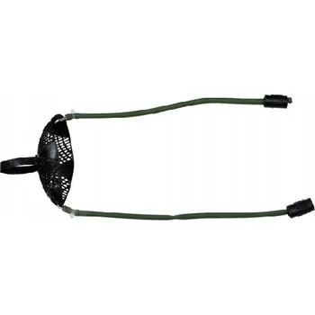 HLINÍKOVÉ PÁSKY Č. . 4 PRO SPORTOVNÍ CHYTÁNÍ S NÁSTRAŽNÝMI KOULEMI KONGER SADA