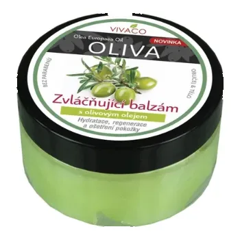 Tělový balzám Zvláčňující balzám s olivovým olejem 100 ml vivaco
