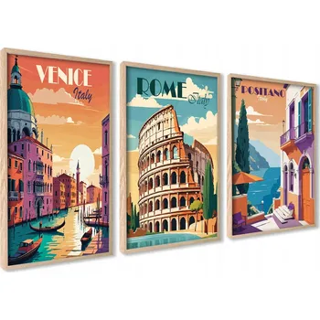 Obraz Plakát Plakáty bez rámu 30x40 cm - Bez rámu, 30 x 40 cm