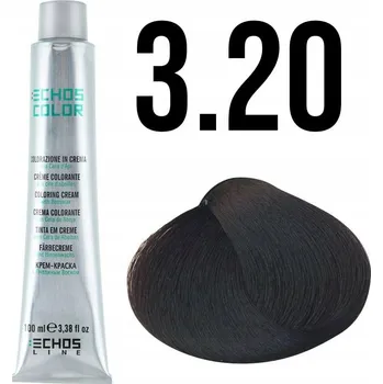 Barva na vlasy ECHOSLINE 3.20 BARVA NA VLASY 100ML ECHOS
