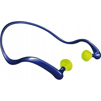 Špunty do uší, zátkové chrániče sluchu na oblouku Wave Band 1K Moldex