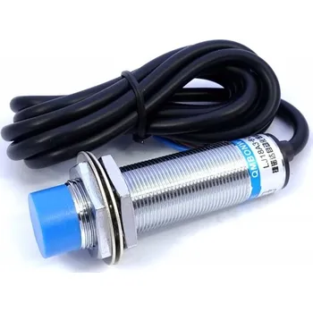 Zabezpečení domácnosti Indukční bezdotykový senzor LJ18A3-8-Z/BX NPN