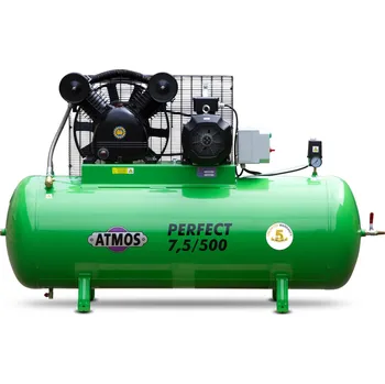 Kompresor Kompresor ATMOS Perfect 7,5/500 Y-D
