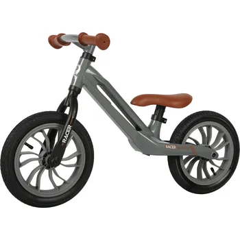 Odrážedlo Milly Mally Dětské odrážedlo Racer šedé