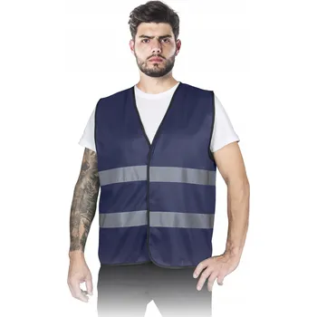 pracovní vesta Výstražná vesta Reis KOS-COLOR G vel. XL
