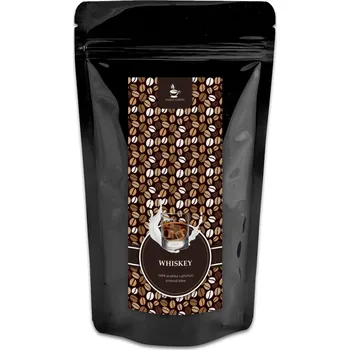 Káva WHISKEY