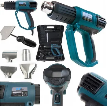 Horkovzdušná pistole Horkovzdušná Pistole XT-Line 2000 W 230 V 650 °C