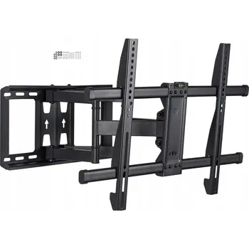 Televizní držák OTOČNÝ NÁSTĚNNÝ DRŽÁK S NASTAVENÍM PRO TELEVIZOR UE65RU7092 SAMSUNG