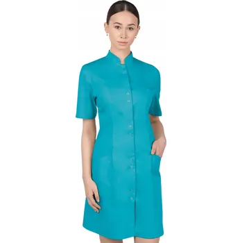 Kuchyňská zástěra 44 ZÁSTĚRA LÉKAŘSKÁ KOSMETICKÁ ZÁSTĚRA DLOUHÁ 141TK