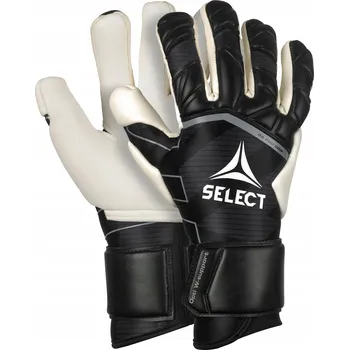 Brankářské rukavice Brankářské rukavice Select 88 Pro Grip BLACK V23 vel. 11