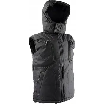 Zateplená vesta Benefit unisex M