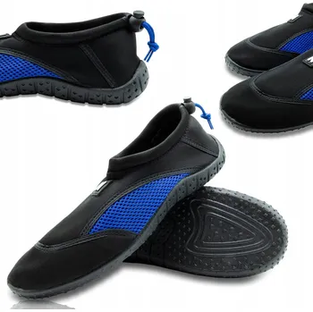 Boty do vody Boty do vody NOLLI černé 40