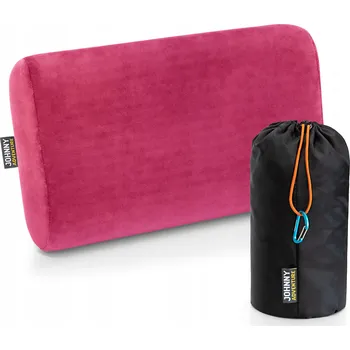 Polštář Polštář z paměťové pěny, velurový povrch, snímatelný povlak Badum