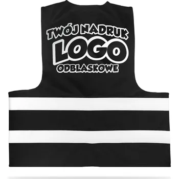 reflexní vesta Reflexní vesta Odblaskowo unisex XL