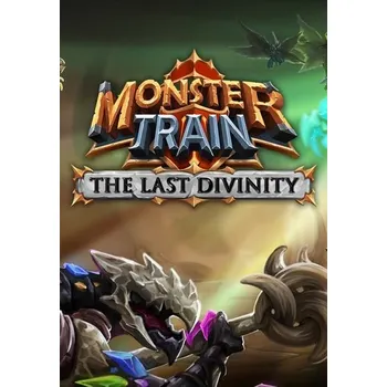 Počítačová hra Monster Train - The Last Divinity PC