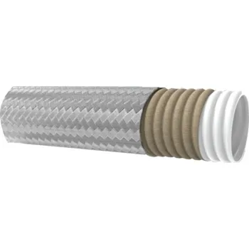 Plynová hadice 16,4/23,4 CHEMITEC MATW PTFE CONVO - DNV GL 5/8" TS ohnivzdorná hadice se skel. vlákny (-50/+150°C)