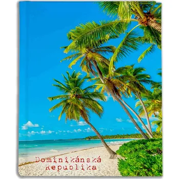 Fotoalbum, léto, Dominikánská republika, 10x15 na 300 fotografií (603)