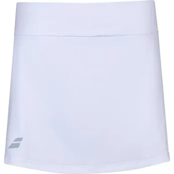 Dámská sukně SUKNĚ BABOLAT PLAY SKIRT WOMEN WHITE S