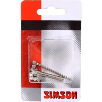 Řetízek Simson řetízek Sram 3 rychlosti