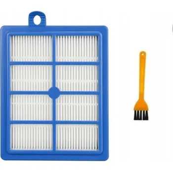 Filtr do vysavače HEPA filtr pro vysavače Electrolux UltraSilencer Philips FC8031 H13 EFH12