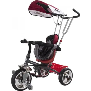 Dětská tříkolka SUN BABY LUXTRIKE červená