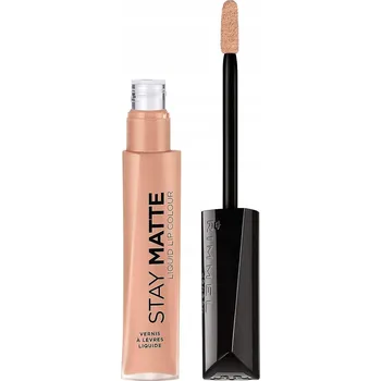 Rtěnka RIMMEL Stay Matte rtěnka lesk 705 Stripped Moca