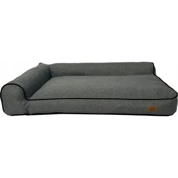 Pelíšek pro psa Golden Dog pelíšek pro psa šedý 150 cm x 100 cm