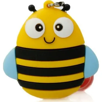 USB flash disk USB FLASH DISK 16 GB 3.0 VČELKA MEDVÍDEK ZVÍŘÁTKA OSA