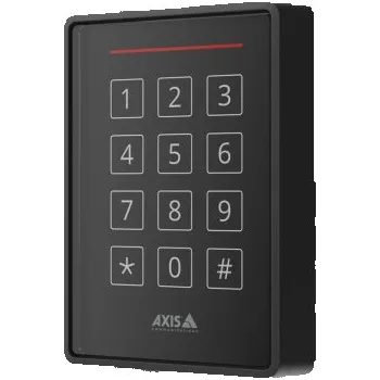 IP kamera AXIS A4120-E čtečka 02145-001